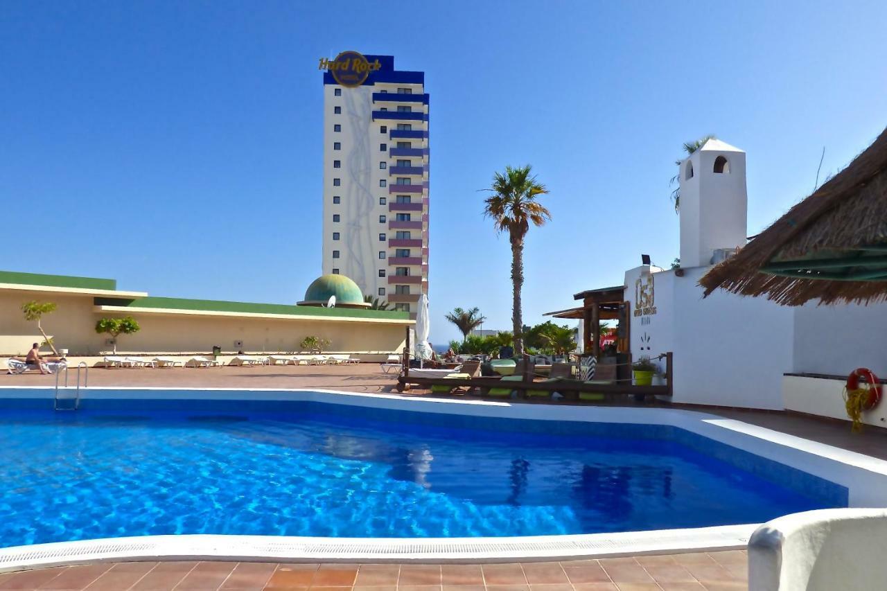 Estudio Con Vistas Panoramicas Sunrise-Sunset Apartment Playa Paraiso  Exterior photo