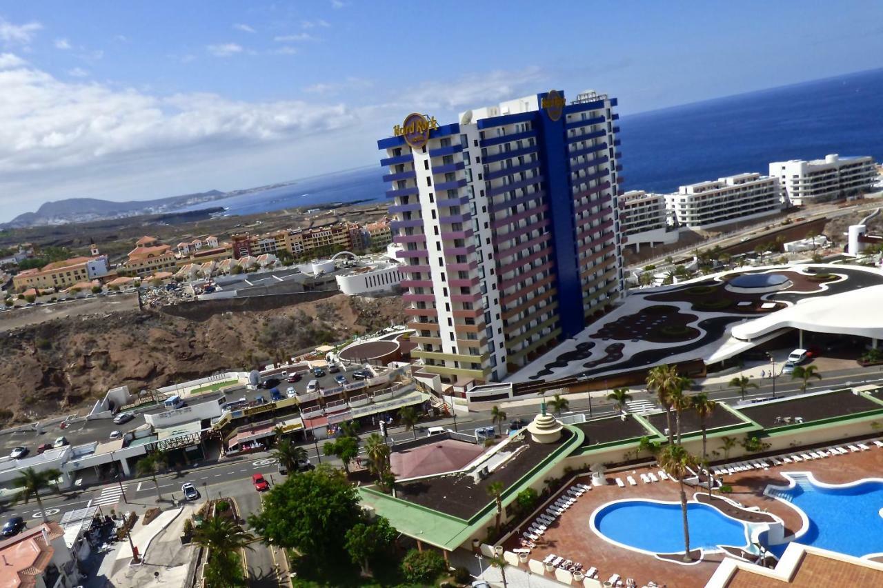 Estudio Con Vistas Panoramicas Sunrise-Sunset Apartment Playa Paraiso  Exterior photo