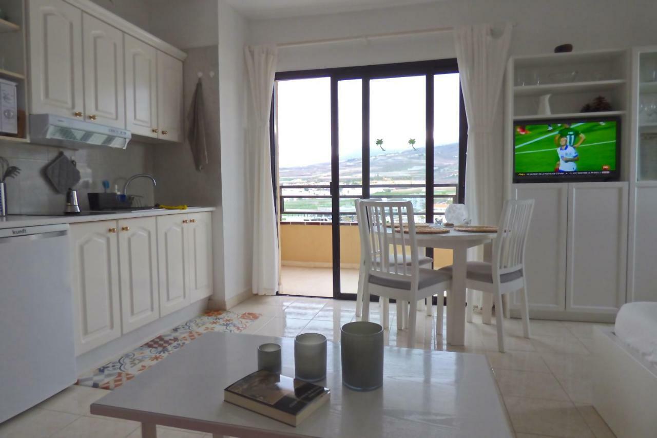 Estudio Con Vistas Panoramicas Sunrise-Sunset Apartment Playa Paraiso  Exterior photo
