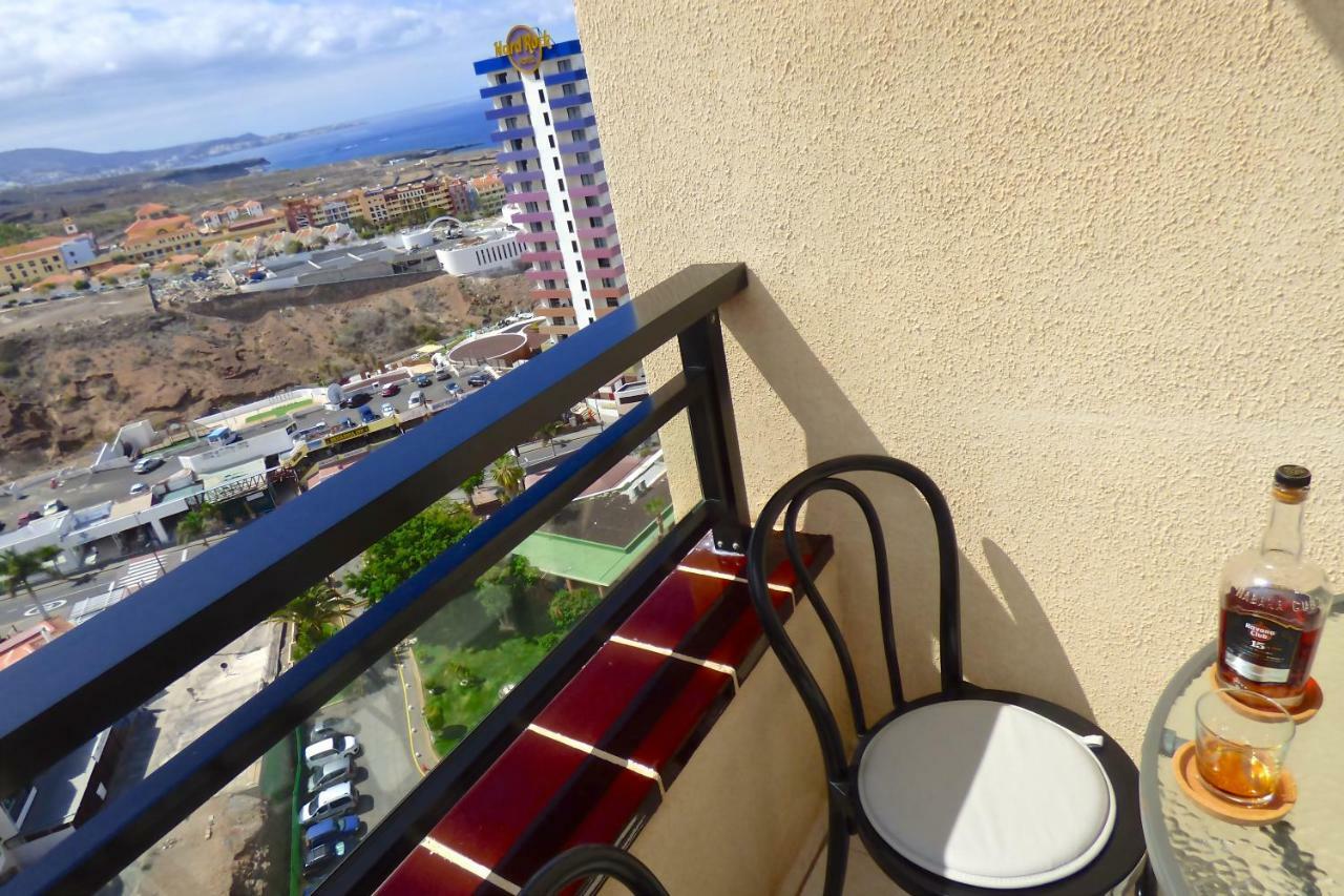 Estudio Con Vistas Panoramicas Sunrise-Sunset Apartment Playa Paraiso  Exterior photo