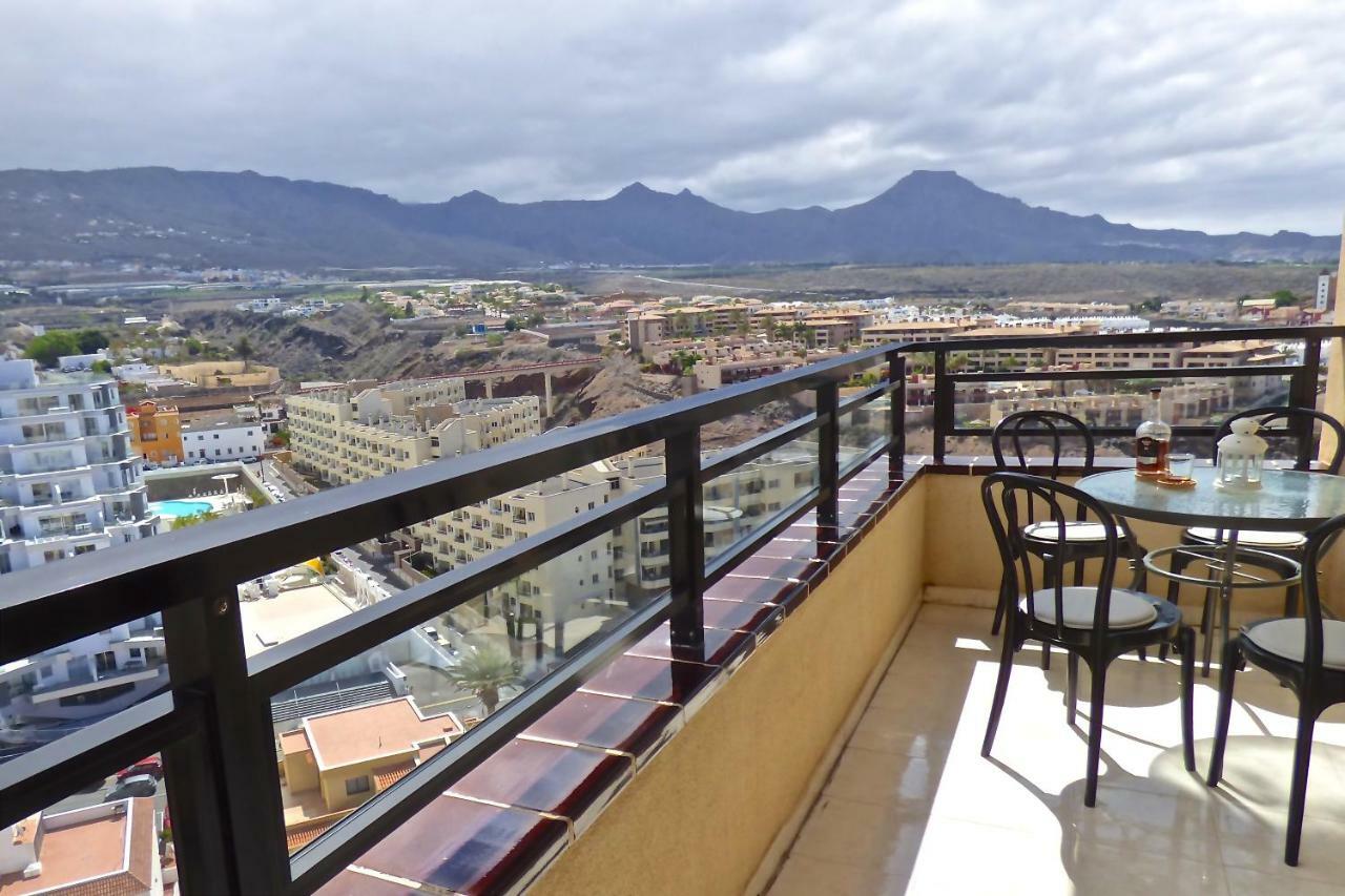 Estudio Con Vistas Panoramicas Sunrise-Sunset Apartment Playa Paraiso  Exterior photo